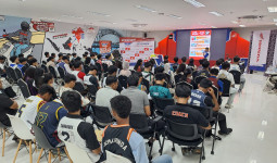 Astra Motor Kalimantan Timur 2 Dukung Penuh Honda DBL 2025-2026 East Kalimantan Series