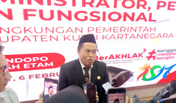 Bankeu Pemprov Kaltim Rp50 Miliar, Ketua DPRD Kukar Bakal Temui Gubernur Rudy Mas'ud
