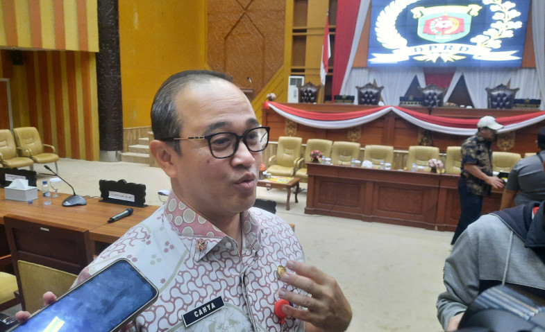 Bapenda Samarinda Sebut Pajak Parkir Off Street Mie Gacoan Belum Bisa Dipungut, Pengelola Belum Ditetapkan