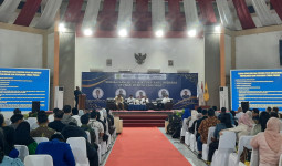 Beri Pemahanan KUHP dan KUHAP Baru, Peradi Samarinda Sosialisasikan di Universitas 17 Agustus