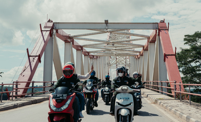 Berkendara Aman Saat Berpuasa, Simak Lima Tips Berikut Ala Astra Motor Kalimantan Timur 2