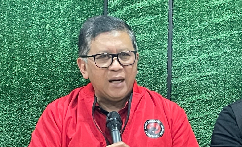 Bicara soal MBG, Hasto Kristiyanto Tegaskan PDIP Partai Pro Rakyat