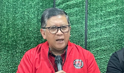 Bicara soal MBG, Hasto Kristiyanto Tegaskan PDIP Partai Pro Rakyat