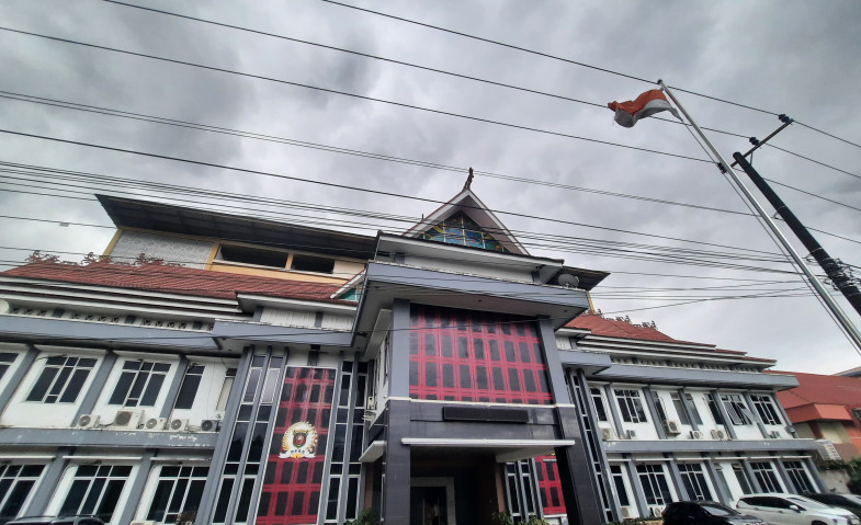 BK DPRD Samarinda Tunggu Disposisi Ketua Terkait Laporan Dugaan Pembayaran Proyek Rumah