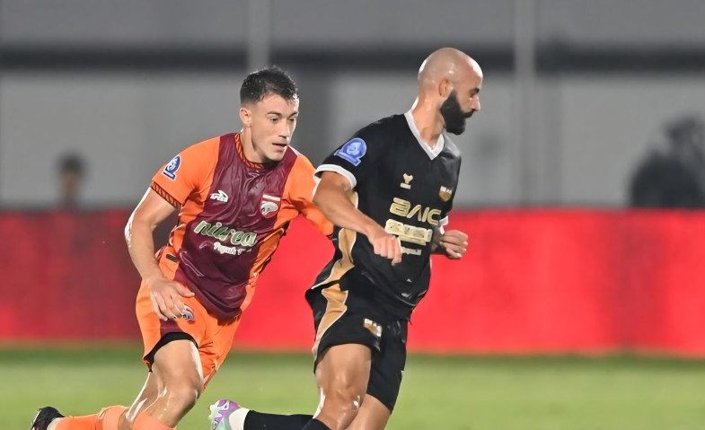 Borneo FC Samarinda Takluk di Markas Dewa United, Persib Bandung Makin Kokoh Di Puncak Klasmen