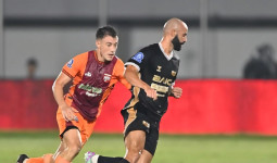 Borneo FC Samarinda Takluk di Markas Dewa United, Persib Bandung Makin Kokoh Di Puncak Klasmen