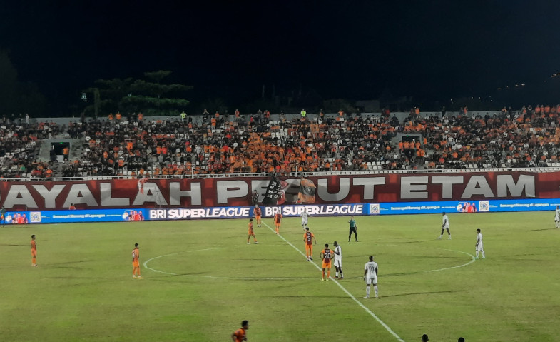 Borneo FC vs Arema FC Berakhir 3-1, Pesut Etam Tempel Ketat Persija dan Persib