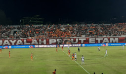Borneo FC vs Arema FC Berakhir 3-1, Pesut Etam Tempel Ketat Persija dan Persib