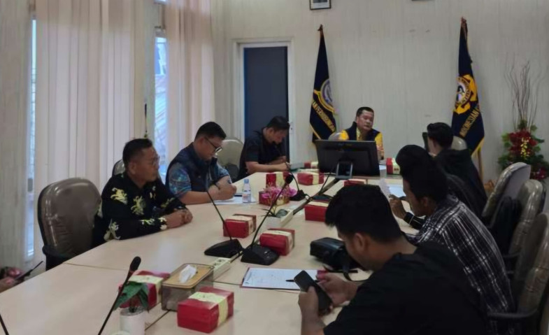 Bukan Dicopot, Pejabat KSOP Samarinda Sebut Cuti Hak Pegawai