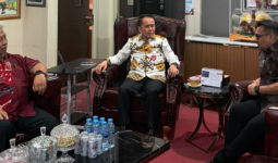 Bupati Kukar Aulia Rahman Basri Konsultasikan Skema Pembayaran Utang Rp820 Miliar ke Kemendagri