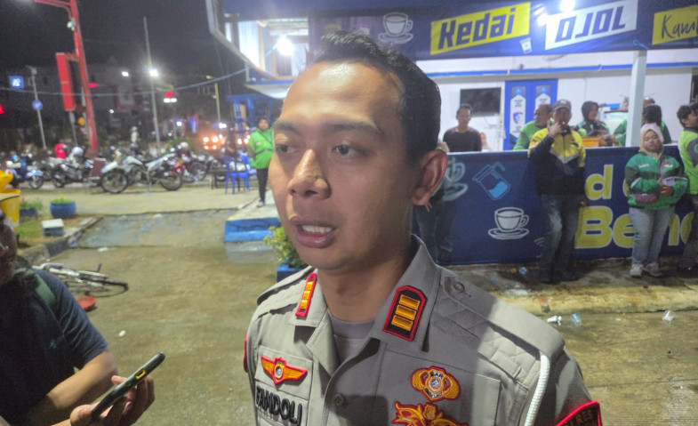 Cegah Balap Liar Selama Ramadan, Satlantas Polres Kukar Siagakan Personel hingga Pukul 04.00 Subuh