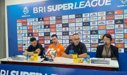 Cetak Gol Kemenangan Borneo FC, Koldo Obieta Terpukau dengan Atmosfer Sepak Bola Indonesia