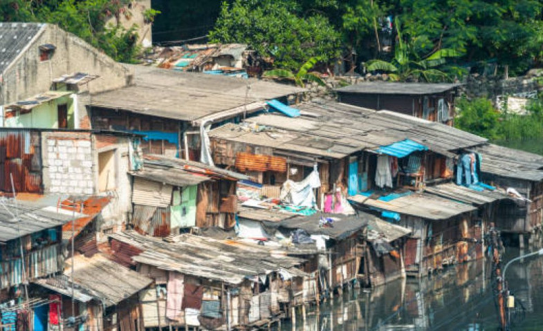 Data BPS Kaltim, Angka Kemiskinan Naik di Wilayah Perkotaan