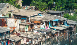 Data BPS Kaltim, Angka Kemiskinan Naik di Wilayah Perkotaan