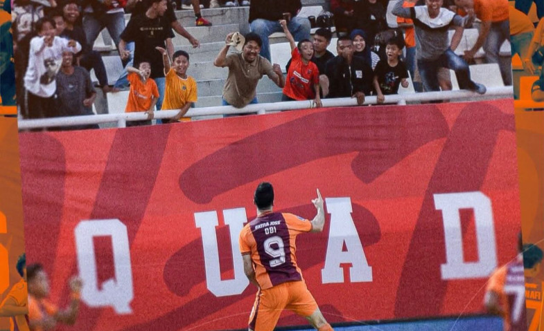 Debut Dua Pemain Asing Borneo FC Bawa Pesut Etam Menang Dramatis 2-1 vs PSIM