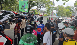 Detik-detik Ibu dan Anak Tewas dalam Kecelakaan di Jalan Juanda Samarinda
