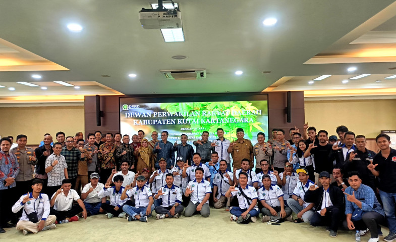 Dilaporkan FSPMI, DPRD Kukar Beri Tenggat Waktu Bagi Perusahaan Alih Daya Serahkan Data Pekerja