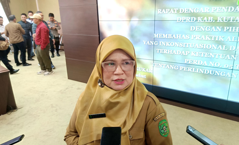 Distransnaker Kukar Benahi Data Tenaga Kerja Sektor Migas, Soroti Pekerja Subkontraktor Belum Terdata