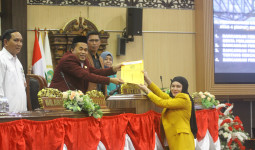 DPRD Kukar Tetapkan Empat Raperda Prioritas untuk Segera Disahkan