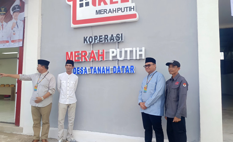 Dua Koperasi Merah Putih di Kukar Rampung, Pemkab Tunggu Jadwal Peresmian dari Kemenkop UKM
