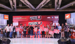 Dukung Generasi Siap Kerja, 30 Ribu Talenta SMK Unjuk Skill di Festival Vokasi Satu Hati 2026