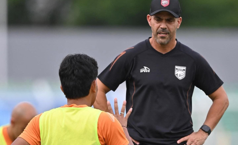 Fabio Lefundes Beberkan Rahasia Borneo FC Konsisten di Papan Atas Klasmen BRI Super League