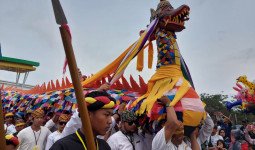 Festival Adat Erau Masuk KEN 2026, Dispar Kukar Siap Genjot Promosi Pariwisata