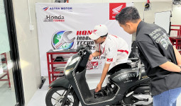 Festival Vokasi Satu Hati 2026 Masuki Babak Final, Astra Motor Kalimantan Timur 2 Dukung Perwakilan Asal Samarinda