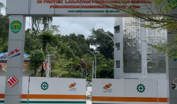 Gedung Pandurata RSUD AWS  Hampir Rampung, Pengadaan Alat Kesehatan Bernilai Rp150 Miliar Dimulai Tahun Ini