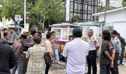 Gerak Cepat Dishub Samarinda Tertibkan Jukir Liar di Sekitar GOR Segiri