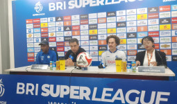 ​Gol Cepat Borneo FC Runtuhkan Mental Singo Edan, Marcos Santos: Sulit Bangkit di Bawah Tekanan Suporter