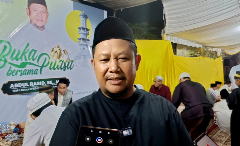 Golkar Kukar Menuju Kepengurusan Baru, Ini Kata Abdul Rasyid Jelang Musda