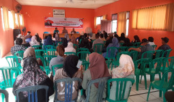 Guntur Ingin Generasi Muda di Sangasanga Mengamalkan Pancasila