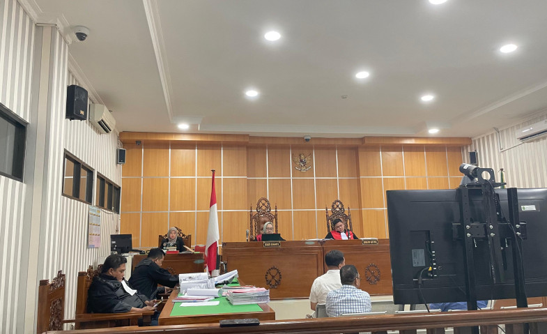 Hakim Perkara DBON Kaltim Dalami Fakta dan Penyaluran Dana Hibah ke Komite