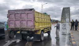 Hasil Uji Keamanan Jembatan Mahulu Bakal Dirilis ke Publik