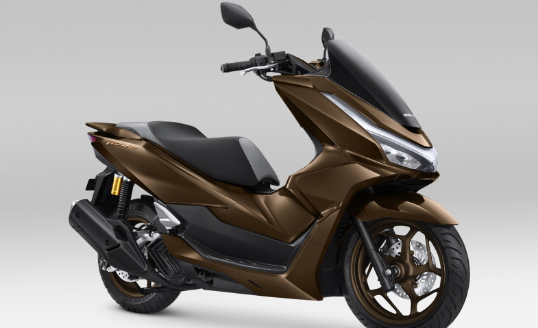 Honda PCX160 Tampil Makin Mewah dan Canggih, Ini Fitur Lengkapnya