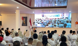 HUT ke-18 Gerindra, Seno Aji Persilakan Kader Tak Aktif untuk Bergeser