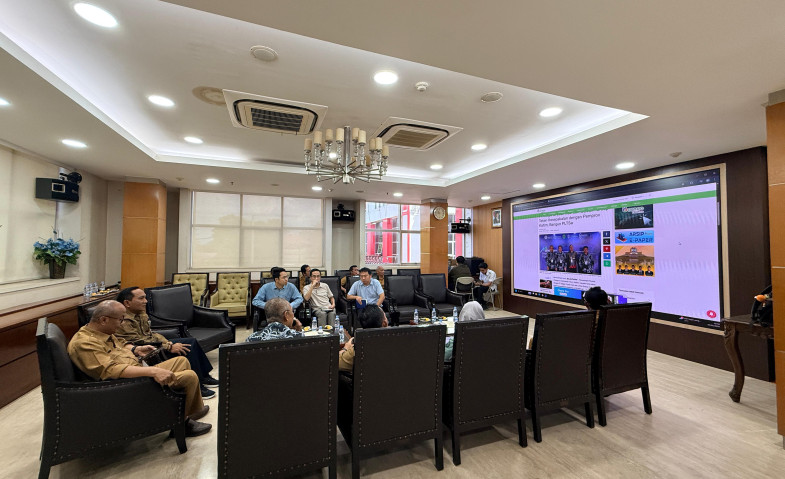 Investor Asal Cina Siapkan Rp4,5 Triliun untuk PLTSA di  Samboja