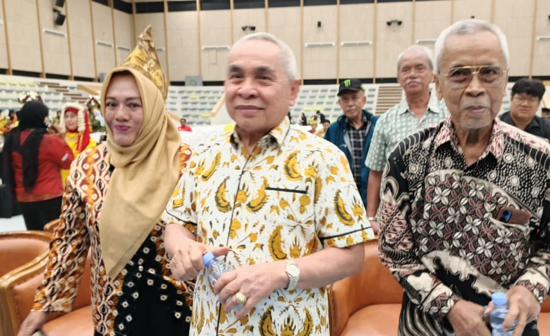 Isran Noor Tanggapi Wacana Pilkada Lewat DPRD: Enggak Tahu Saya