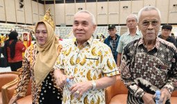 Isran Noor Tanggapi Wacana Pilkada Lewat DPRD: Enggak Tahu Saya