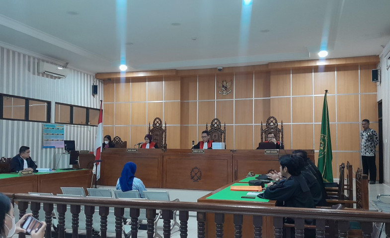 Jaksa KPK Minta Hakim Tolak Eksepsi Dayang Donna