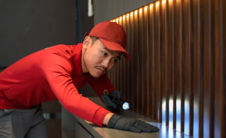 Jasa Anti Rayap Profesional: Solusi Cerdas Lindungi Rumah dari Kerusakan Tak Terlihat