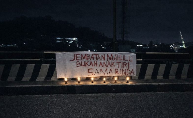 Jembatan Mahulu Bukan Anak Tiri Samarinda