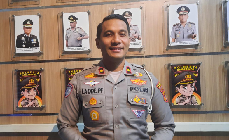 Kecelakaan Maut di Jalan Juanda Samarinda, Polisi Ingatkan Batas Jarak Aman Berkendara