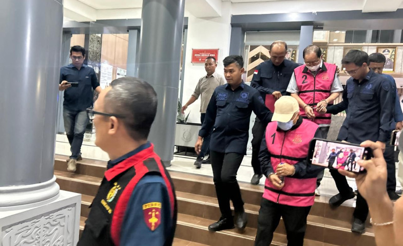 Kejati Kaltim Tahan Dua Direktur Tambang Ilegal, Kerugian Negara Diprediksi Lebih Rp500 Miliar