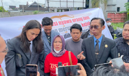 Keluarga Korban Penembakan Kecewa dengan Vonis Pelaku Penembakan di Depan THM Samarinda