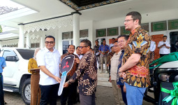 Kerja Sama Usaha Produktif, Desa Kembang Janggut Ingin Punya Alat Berat untuk Disewa PT Rea Kaltim