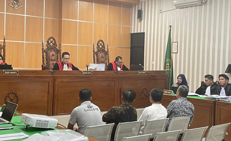 Kesaksian Saksi Fakta Kasus IUP Kaltim Disorot, Dayang Donna Ajukan Keberatan dalam Persidangan