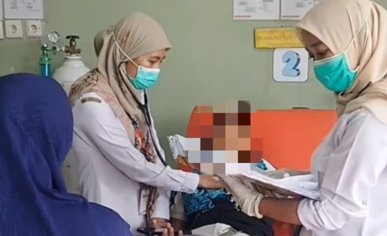 Koalisi C(EMAS) Sorot Keracunan MBG di PPU, Korban Alami Pusing Hingga Muntah