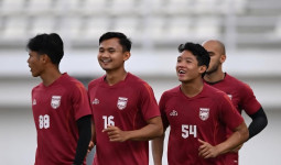 Komang Teguh Ingin Borneo FC Bawa Pulang 3 Poin dari Kandang Bhayangkara